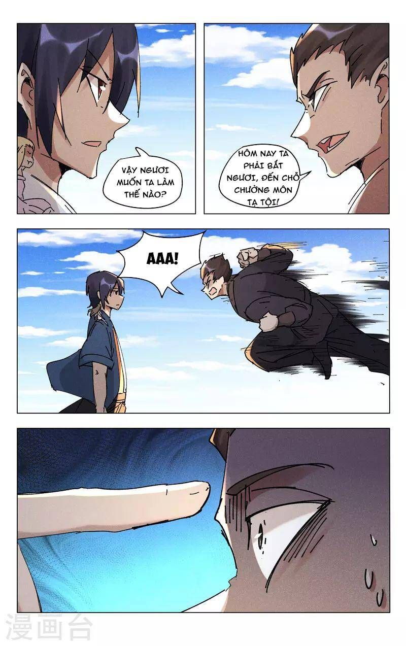 đọc truyện Vạn Giới Tiên Tung Chương 491 ảnh 10 tại Thiên Thai Truyện