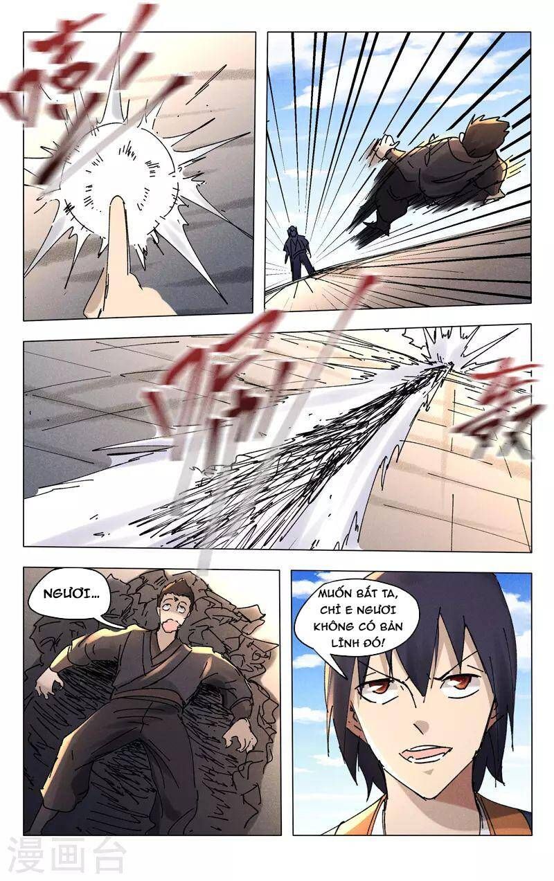 đọc truyện Vạn Giới Tiên Tung Chương 491 ảnh 11 tại Thiên Thai Truyện