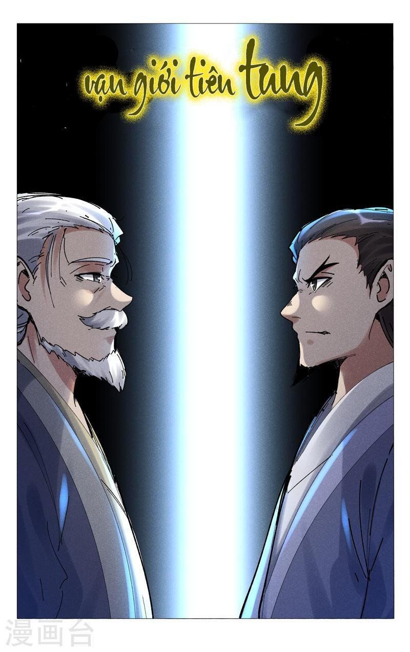 đọc truyện Vạn Giới Tiên Tung Chương 492 ảnh 3 tại Thiên Thai Truyện