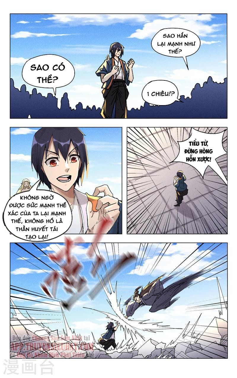 đọc truyện Vạn Giới Tiên Tung Chương 492 ảnh 4 tại Thiên Thai Truyện