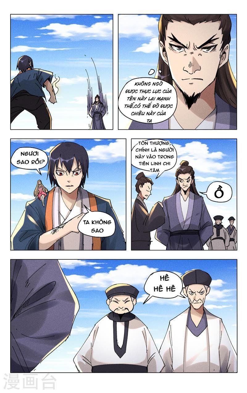 đọc truyện Vạn Giới Tiên Tung Chương 492 ảnh 5 tại Thiên Thai Truyện