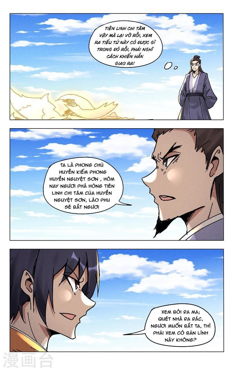 đọc truyện Vạn Giới Tiên Tung Chương 492 ảnh 7 tại Thiên Thai Truyện