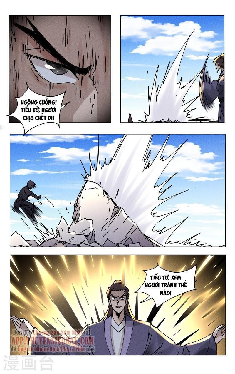 đọc truyện Vạn Giới Tiên Tung Chương 492 ảnh 8 tại Thiên Thai Truyện