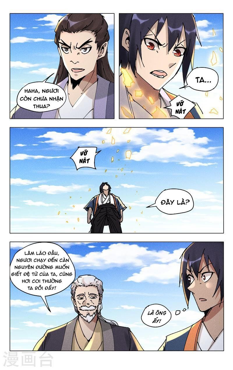 đọc truyện Vạn Giới Tiên Tung Chương 492 ảnh 11 tại Thiên Thai Truyện