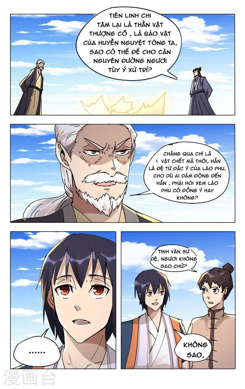 đọc truyện Vạn Giới Tiên Tung Chương 493 ảnh 4 tại Thiên Thai Truyện