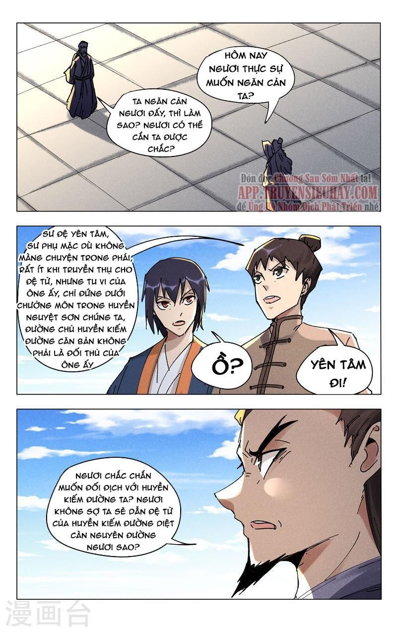 đọc truyện Vạn Giới Tiên Tung Chương 493 ảnh 5 tại Thiên Thai Truyện