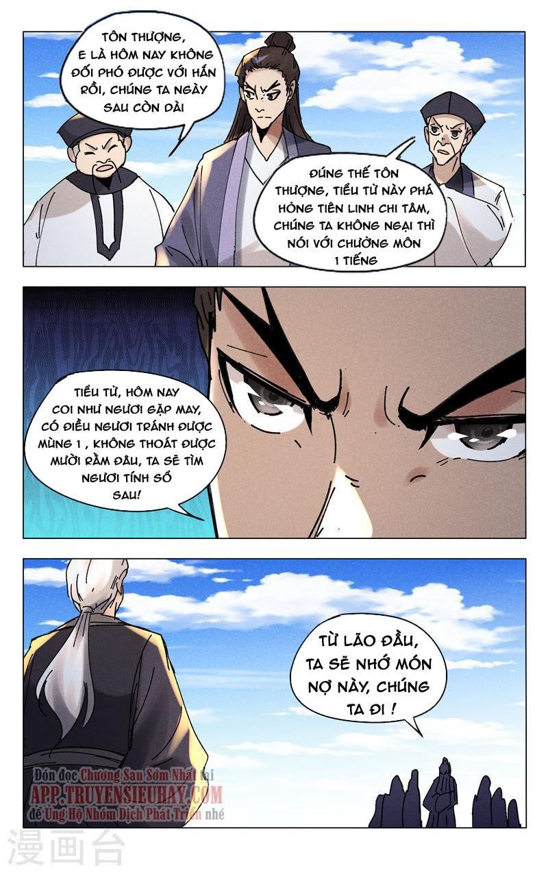 đọc truyện Vạn Giới Tiên Tung Chương 493 ảnh 7 tại Thiên Thai Truyện