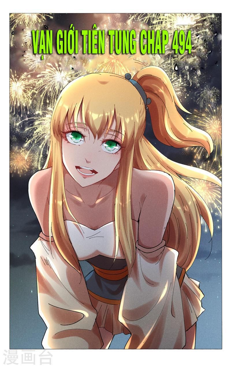 đọc truyện Vạn Giới Tiên Tung Chương 494 ảnh 3 tại Thiên Thai Truyện