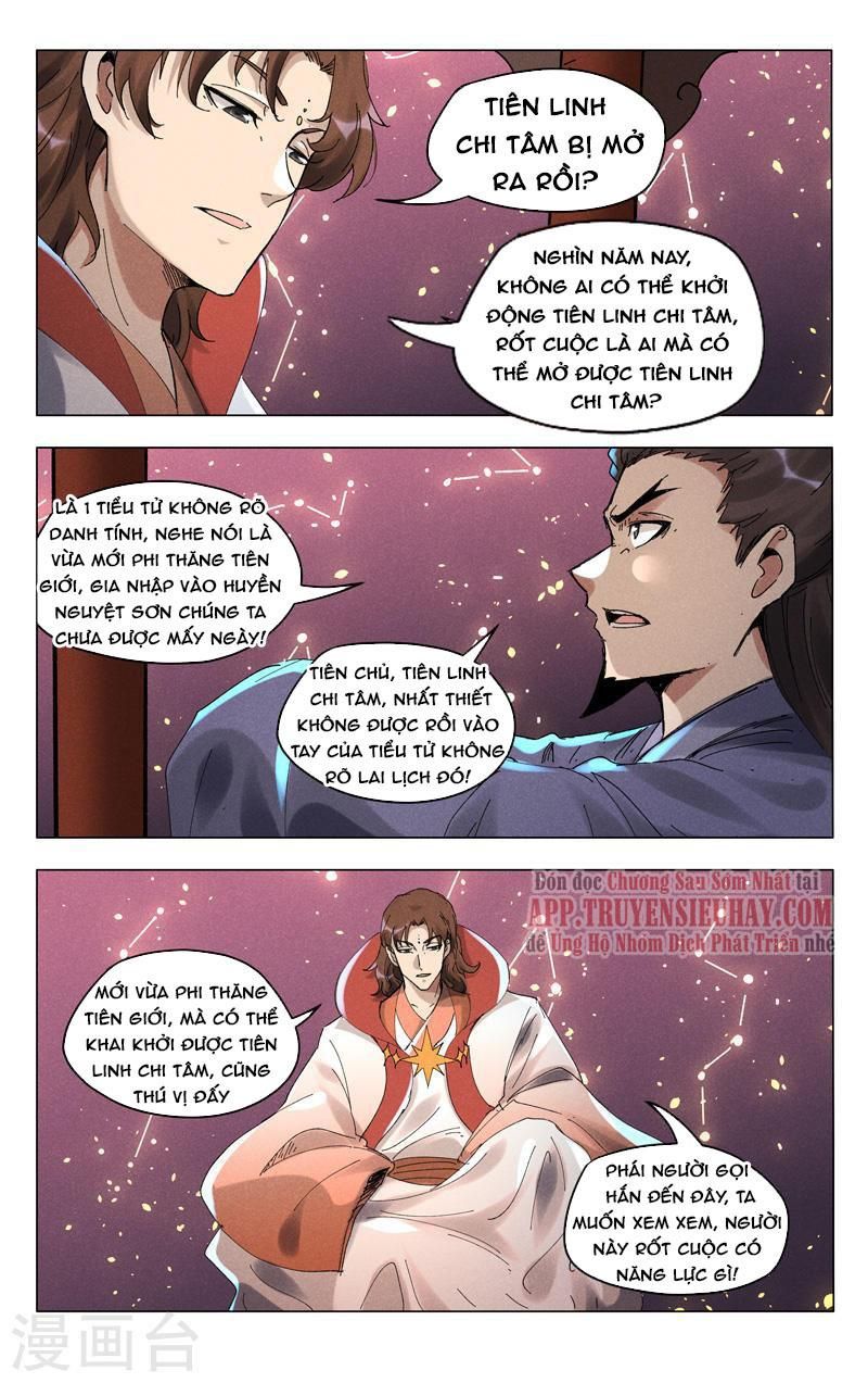 đọc truyện Vạn Giới Tiên Tung Chương 494 ảnh 6 tại Thiên Thai Truyện