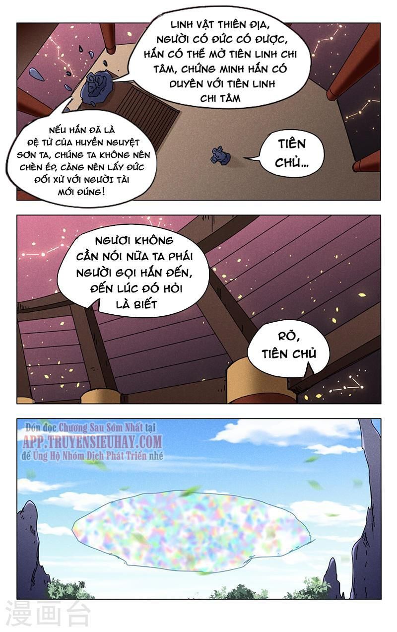 đọc truyện Vạn Giới Tiên Tung Chương 494 ảnh 8 tại Thiên Thai Truyện