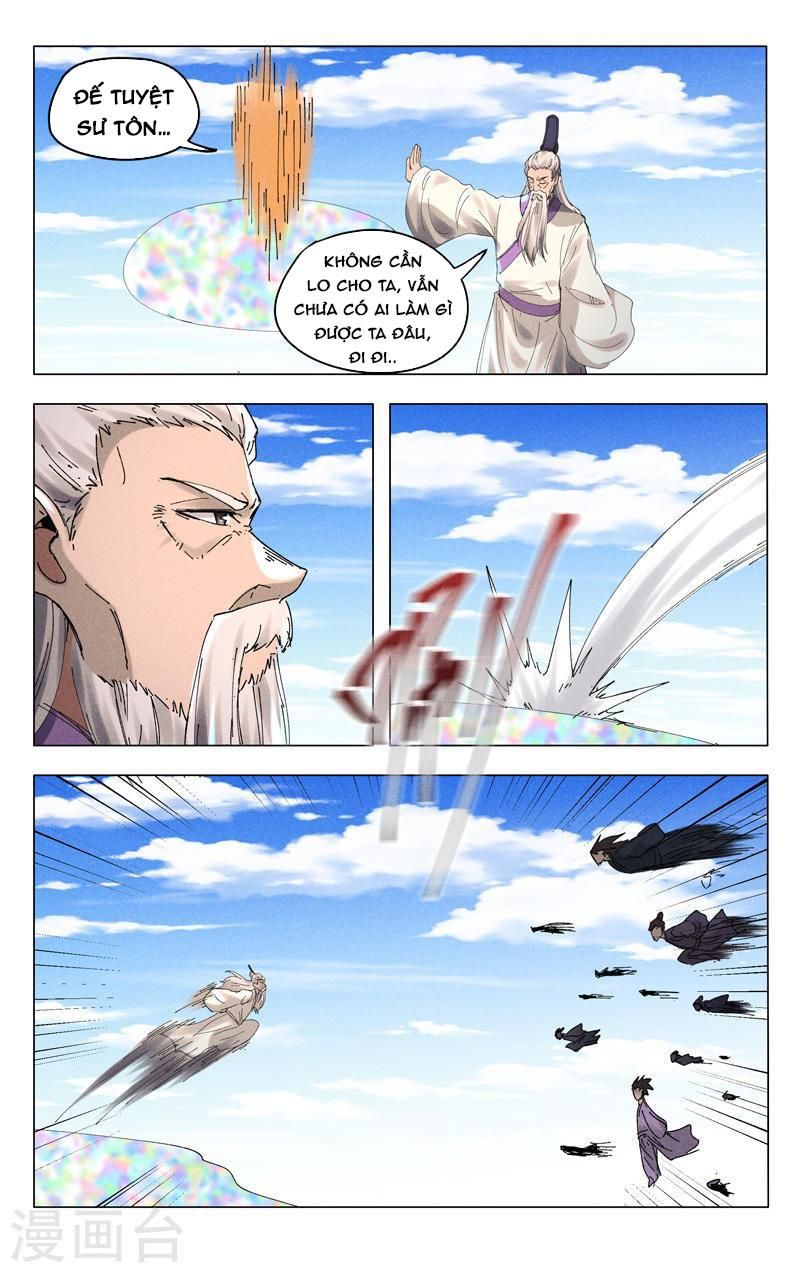 đọc truyện Vạn Giới Tiên Tung Chương 494 ảnh 11 tại Thiên Thai Truyện