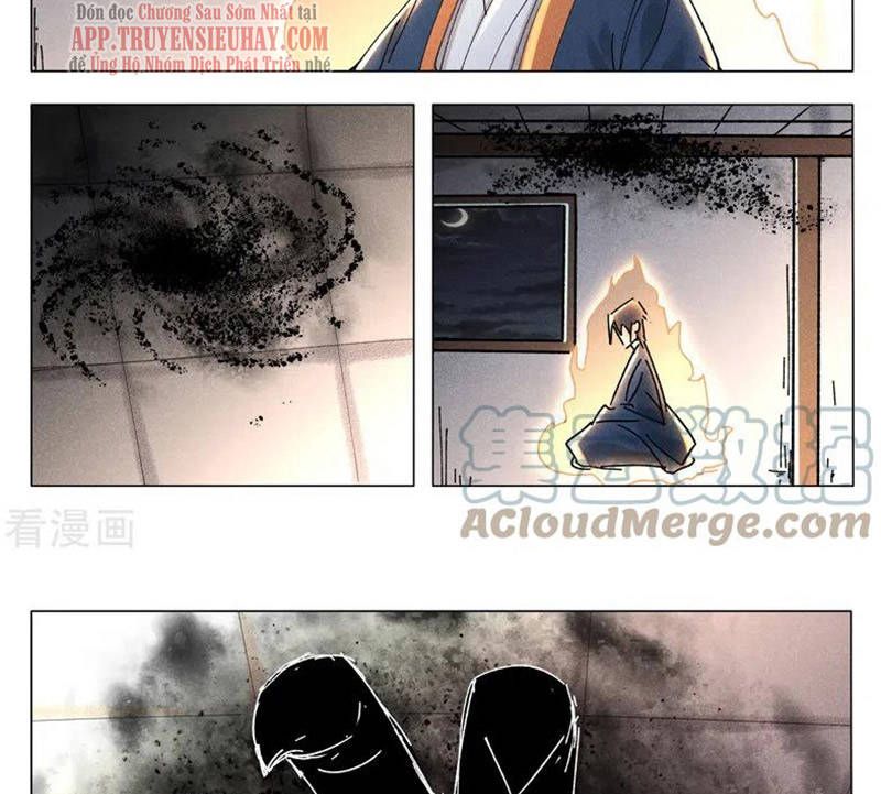 đọc truyện Vạn Giới Tiên Tung Chương 495 ảnh 13 tại Thiên Thai Truyện