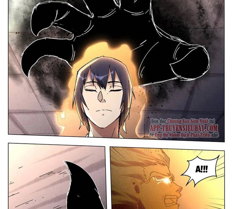 đọc truyện Vạn Giới Tiên Tung Chương 495 ảnh 14 tại Thiên Thai Truyện