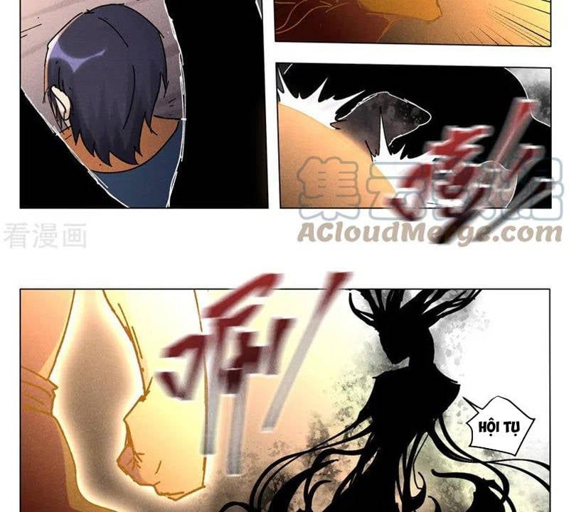 đọc truyện Vạn Giới Tiên Tung Chương 495 ảnh 15 tại Thiên Thai Truyện