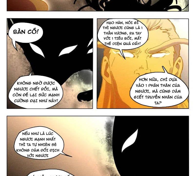 đọc truyện Vạn Giới Tiên Tung Chương 495 ảnh 16 tại Thiên Thai Truyện