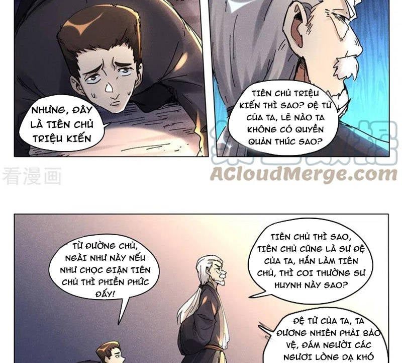 đọc truyện Vạn Giới Tiên Tung Chương 495 ảnh 6 tại Thiên Thai Truyện