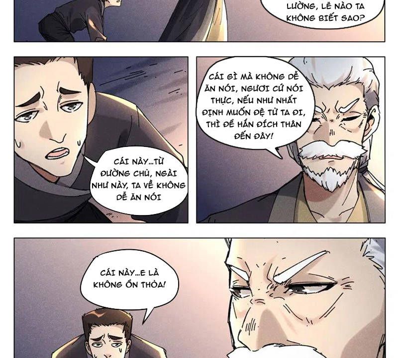 đọc truyện Vạn Giới Tiên Tung Chương 495 ảnh 7 tại Thiên Thai Truyện