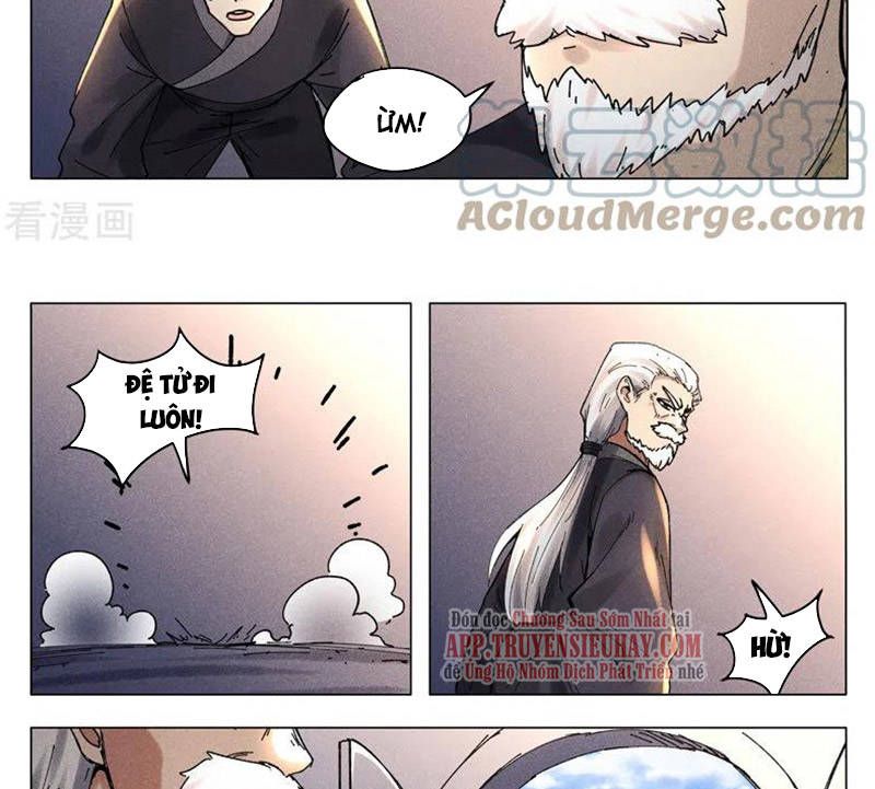 đọc truyện Vạn Giới Tiên Tung Chương 495 ảnh 8 tại Thiên Thai Truyện