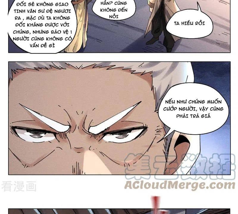 đọc truyện Vạn Giới Tiên Tung Chương 495 ảnh 11 tại Thiên Thai Truyện