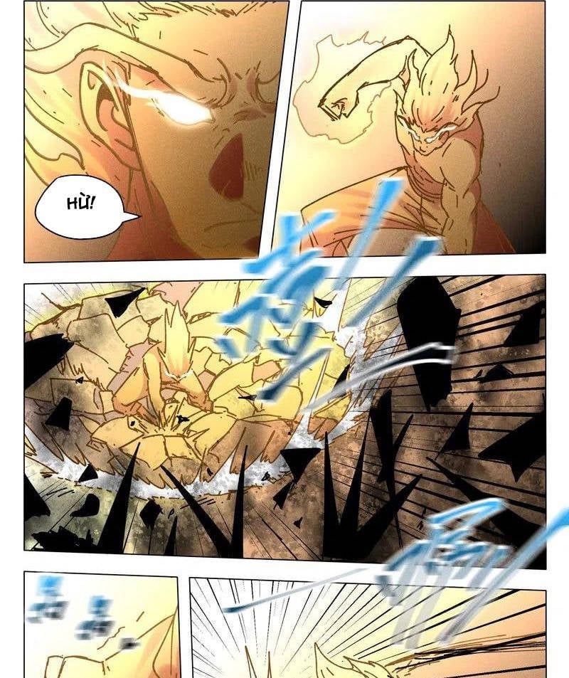 đọc truyện Vạn Giới Tiên Tung Chương 496 ảnh 3 tại Thiên Thai Truyện