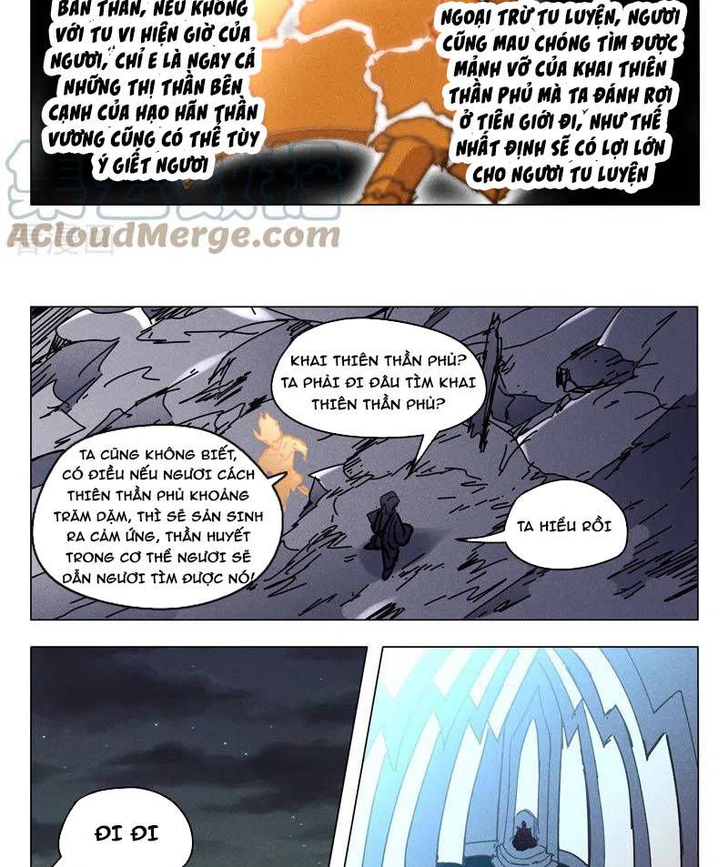 đọc truyện Vạn Giới Tiên Tung Chương 496 ảnh 16 tại Thiên Thai Truyện