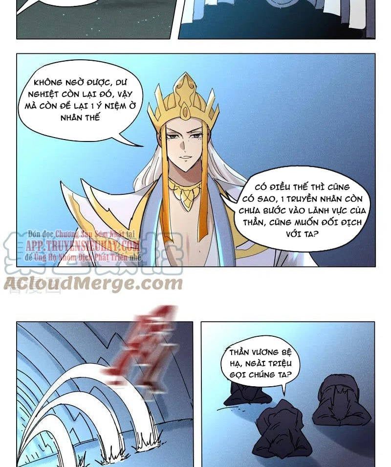 đọc truyện Vạn Giới Tiên Tung Chương 496 ảnh 17 tại Thiên Thai Truyện