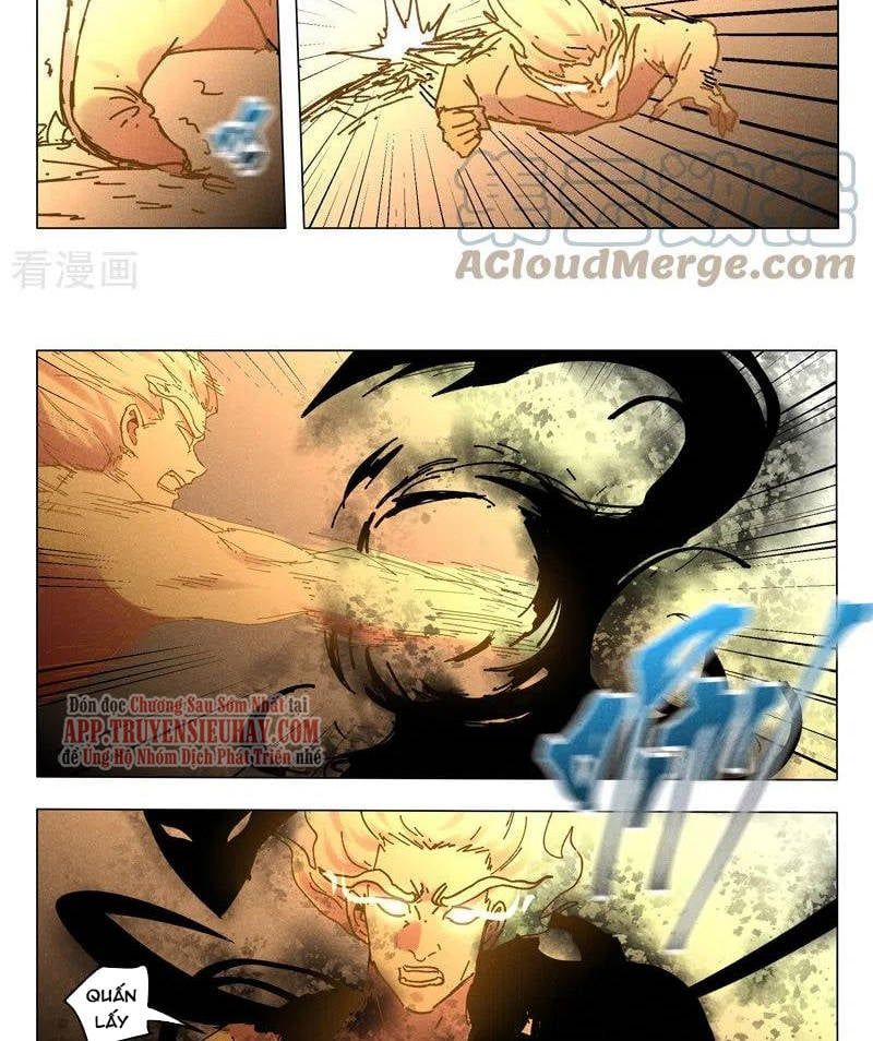 đọc truyện Vạn Giới Tiên Tung Chương 496 ảnh 4 tại Thiên Thai Truyện