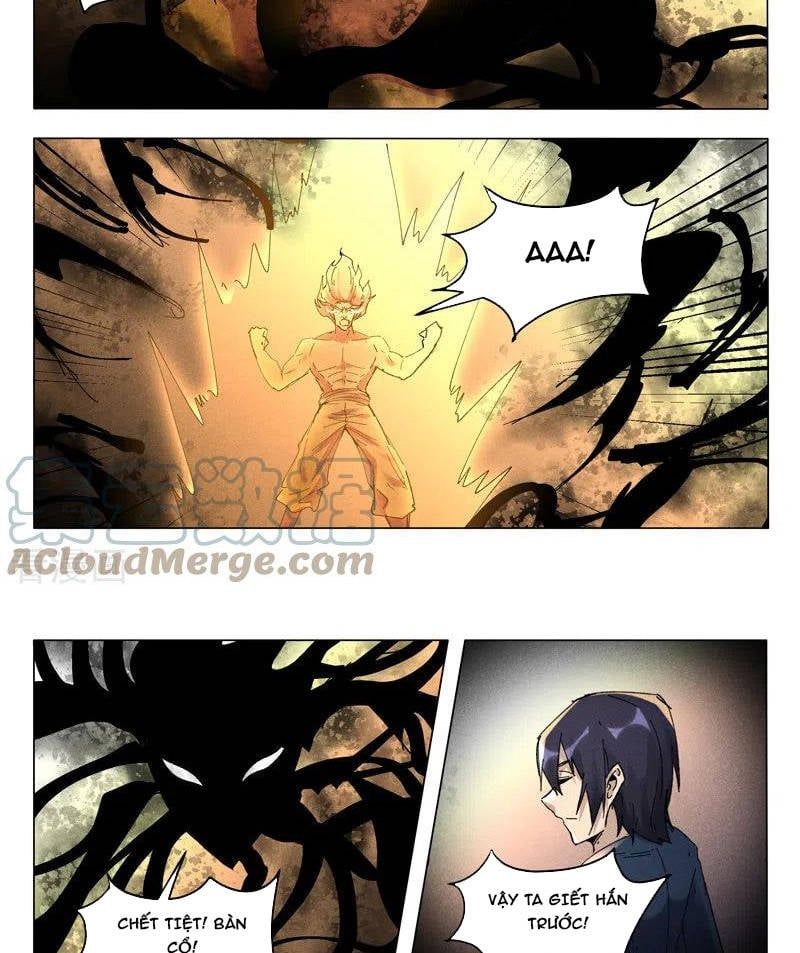 đọc truyện Vạn Giới Tiên Tung Chương 496 ảnh 5 tại Thiên Thai Truyện