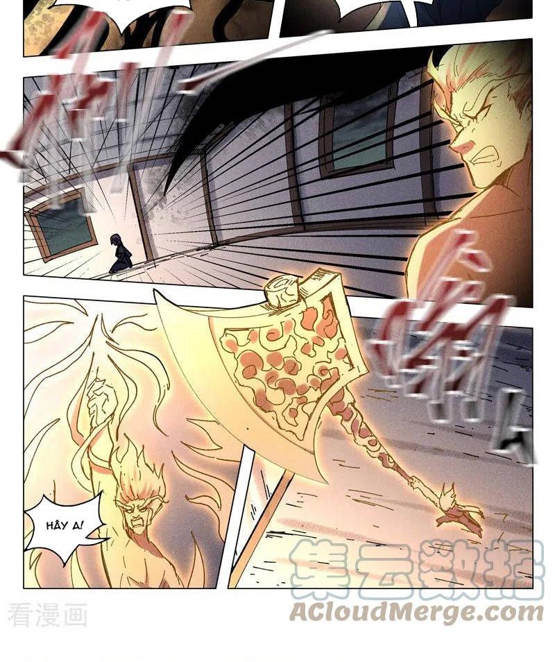 đọc truyện Vạn Giới Tiên Tung Chương 496 ảnh 6 tại Thiên Thai Truyện