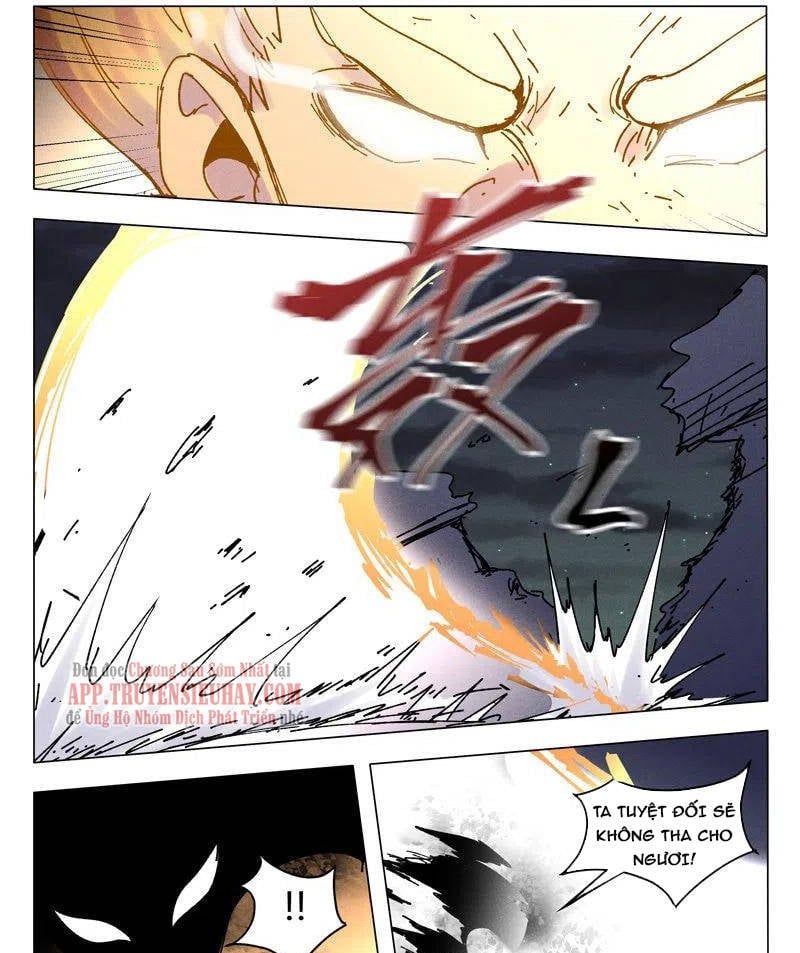 đọc truyện Vạn Giới Tiên Tung Chương 496 ảnh 7 tại Thiên Thai Truyện