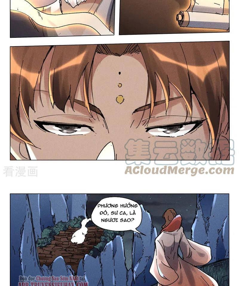 đọc truyện Vạn Giới Tiên Tung Chương 496 ảnh 9 tại Thiên Thai Truyện