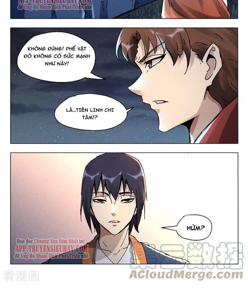 đọc truyện Vạn Giới Tiên Tung Chương 496 ảnh 10 tại Thiên Thai Truyện