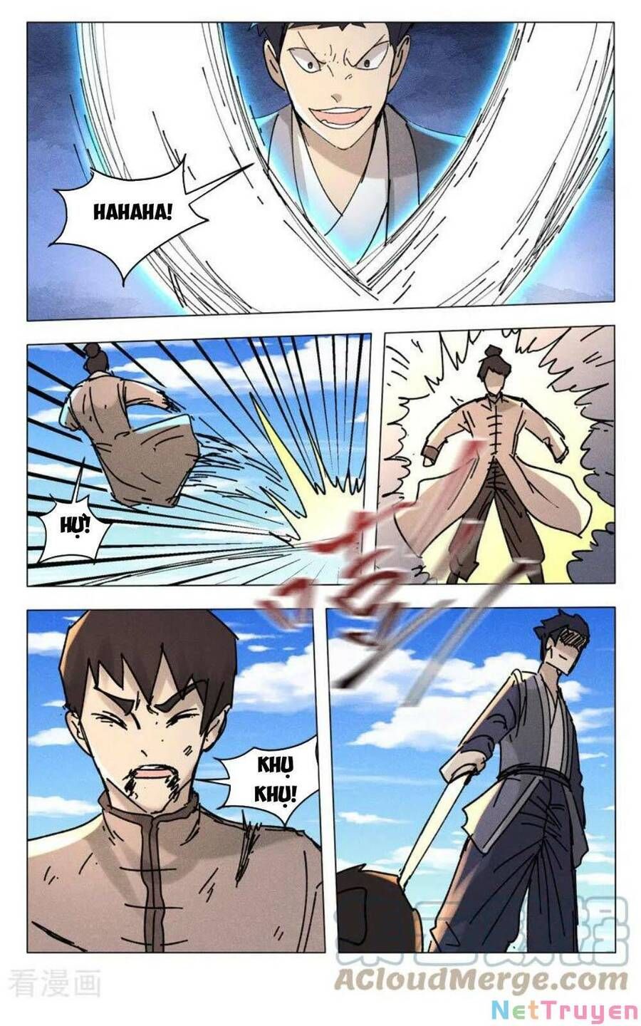 đọc truyện Vạn Giới Tiên Tung Chương 497 ảnh 9 tại Thiên Thai Truyện