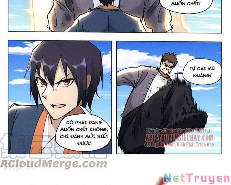 đọc truyện Vạn Giới Tiên Tung Chương 498 ảnh 14 tại Thiên Thai Truyện