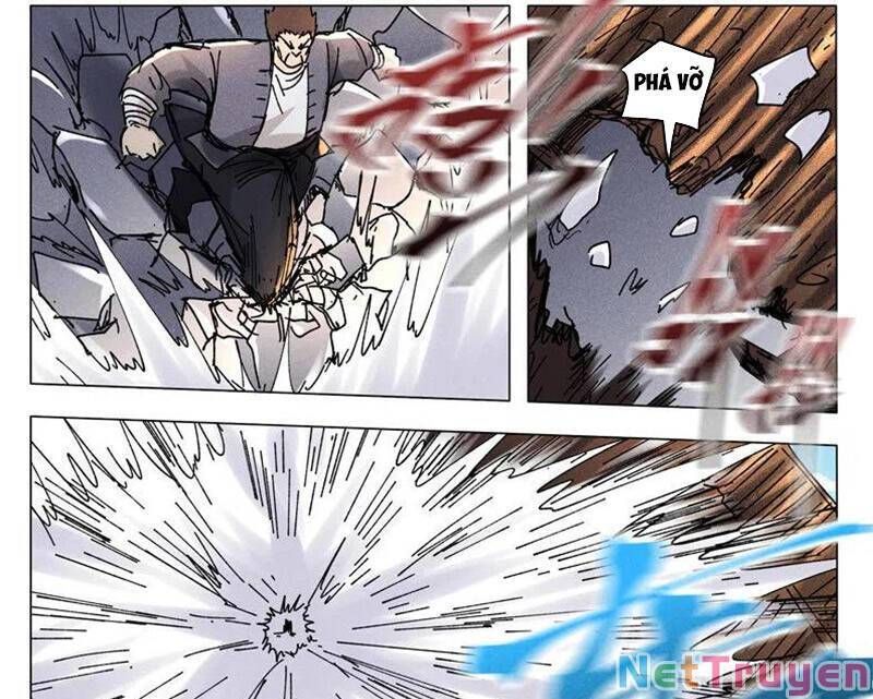 đọc truyện Vạn Giới Tiên Tung Chương 498 ảnh 15 tại Thiên Thai Truyện