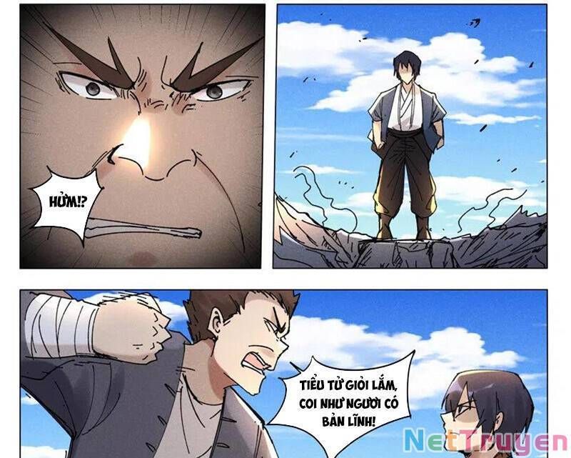 đọc truyện Vạn Giới Tiên Tung Chương 498 ảnh 17 tại Thiên Thai Truyện