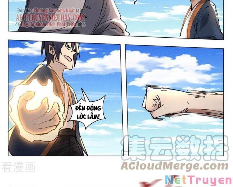 đọc truyện Vạn Giới Tiên Tung Chương 498 ảnh 18 tại Thiên Thai Truyện