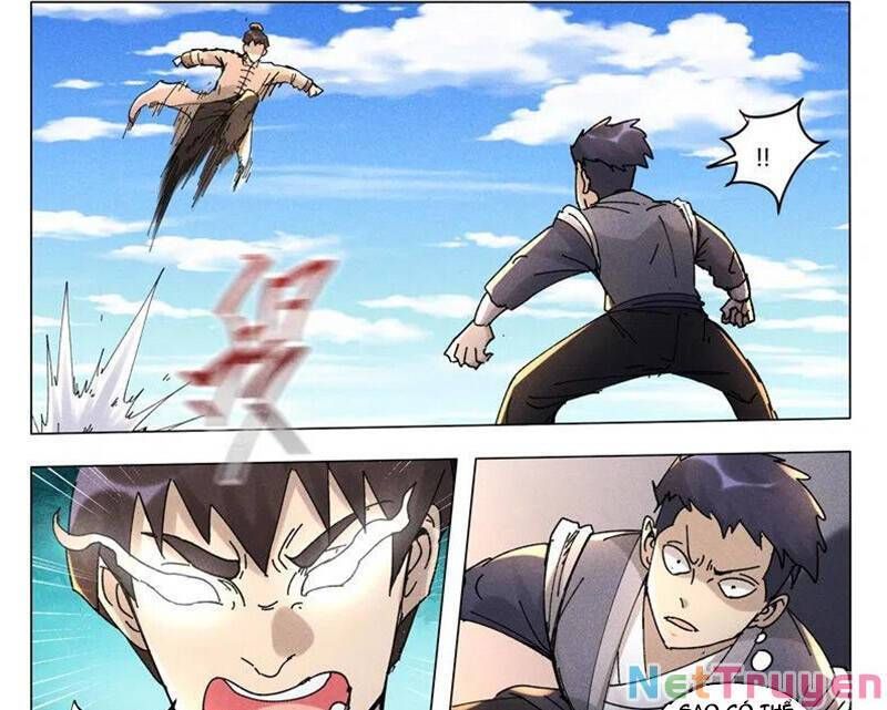 đọc truyện Vạn Giới Tiên Tung Chương 498 ảnh 5 tại Thiên Thai Truyện