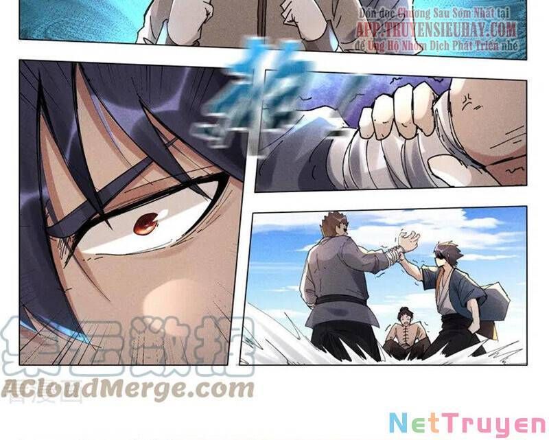 đọc truyện Vạn Giới Tiên Tung Chương 498 ảnh 10 tại Thiên Thai Truyện