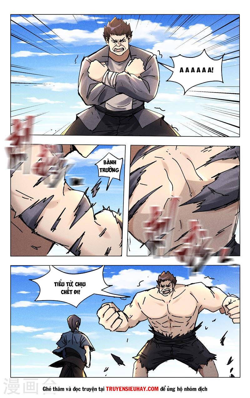 đọc truyện Vạn Giới Tiên Tung Chương 499 ảnh 4 tại Thiên Thai Truyện