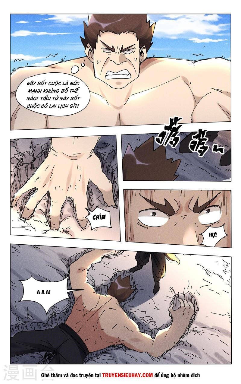 đọc truyện Vạn Giới Tiên Tung Chương 499 ảnh 8 tại Thiên Thai Truyện