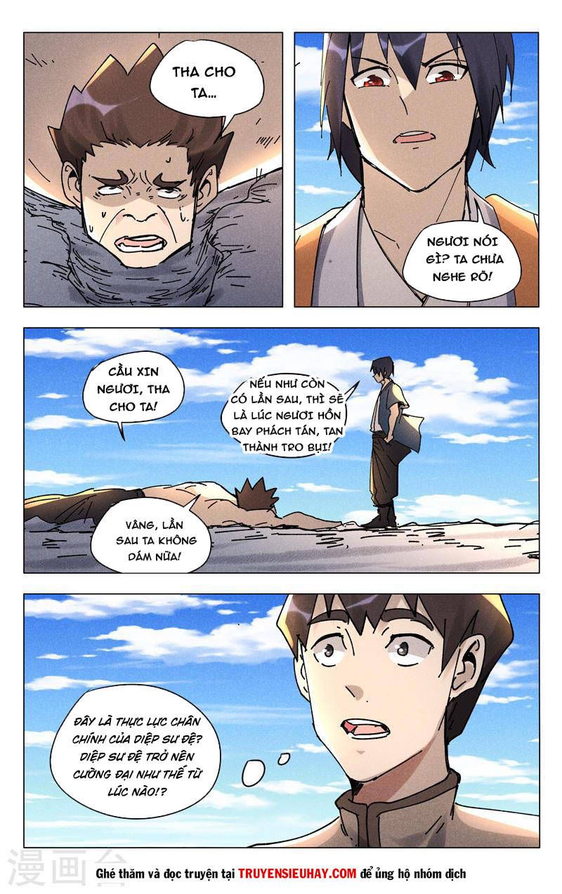 đọc truyện Vạn Giới Tiên Tung Chương 499 ảnh 10 tại Thiên Thai Truyện