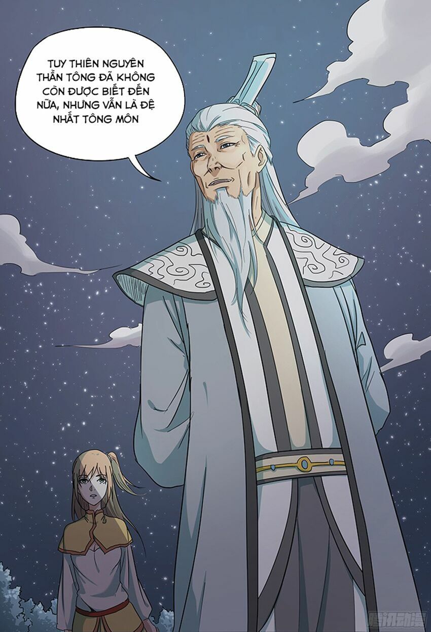 đọc truyện Vạn Giới Tiên Tung Chương 50 ảnh 12 tại Thiên Thai Truyện