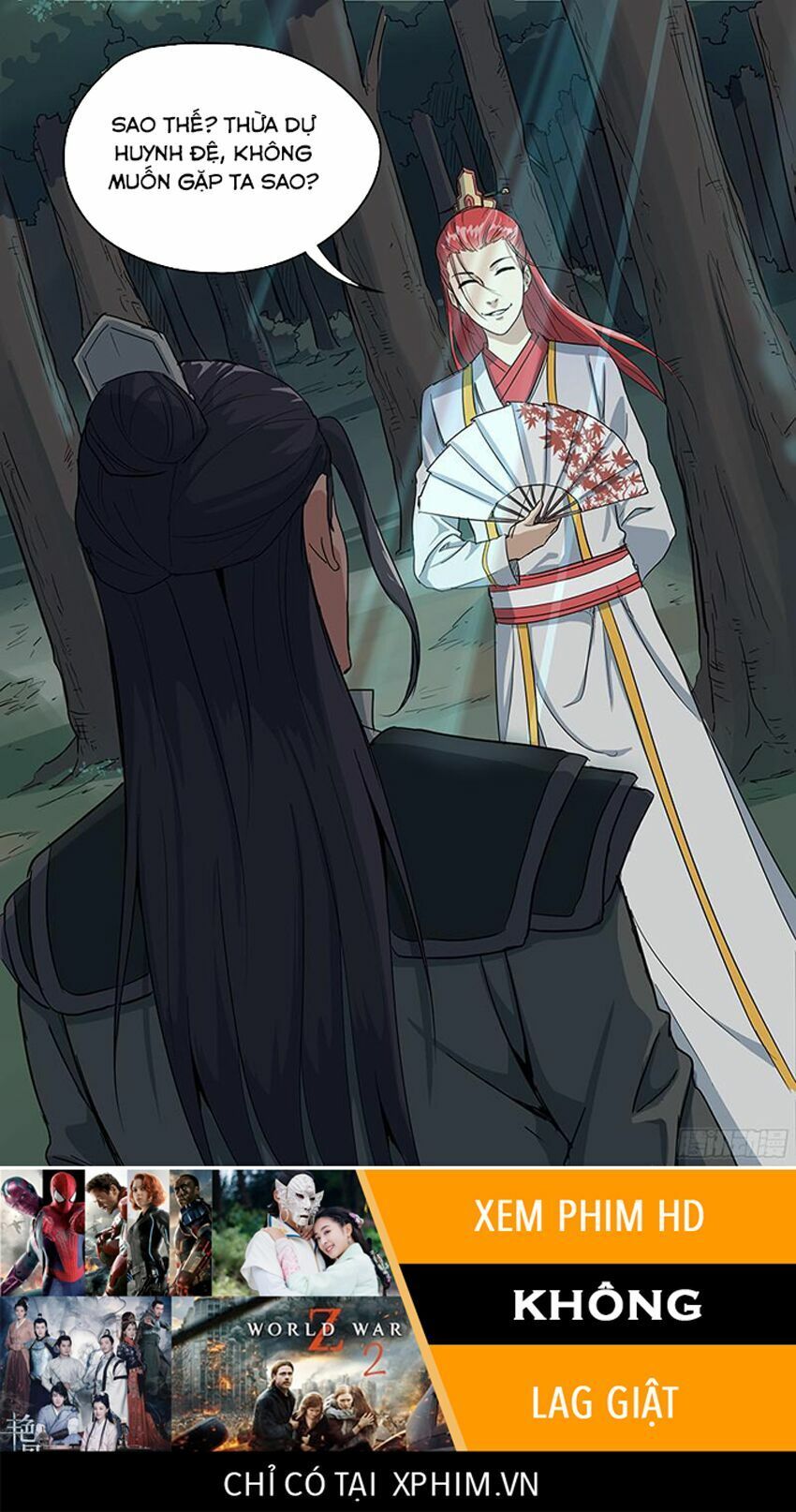 đọc truyện Vạn Giới Tiên Tung Chương 50 ảnh 15 tại Thiên Thai Truyện