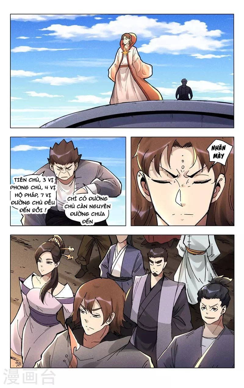 đọc truyện Vạn Giới Tiên Tung Chương 500 ảnh 4 tại Thiên Thai Truyện