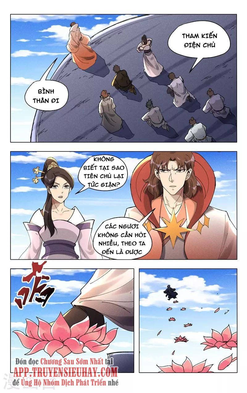 đọc truyện Vạn Giới Tiên Tung Chương 500 ảnh 5 tại Thiên Thai Truyện