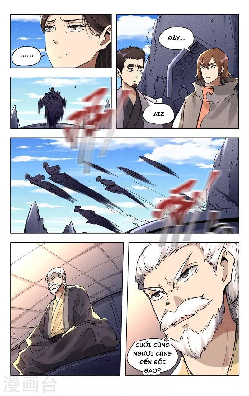 đọc truyện Vạn Giới Tiên Tung Chương 500 ảnh 6 tại Thiên Thai Truyện