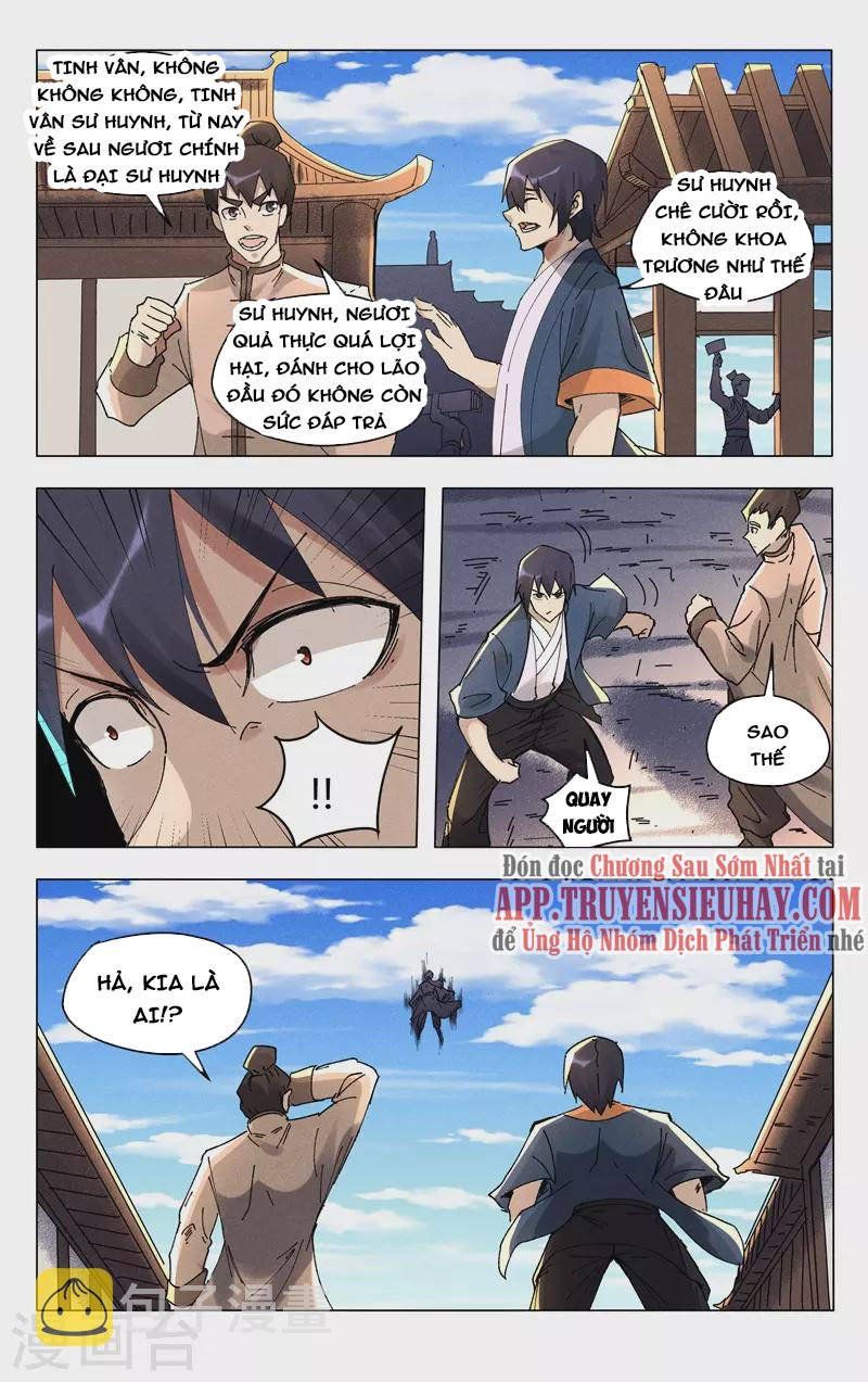 đọc truyện Vạn Giới Tiên Tung Chương 500 ảnh 7 tại Thiên Thai Truyện