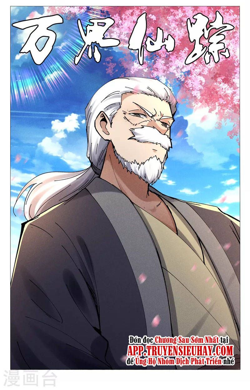 đọc truyện Vạn Giới Tiên Tung Chương 501 ảnh 3 tại Thiên Thai Truyện