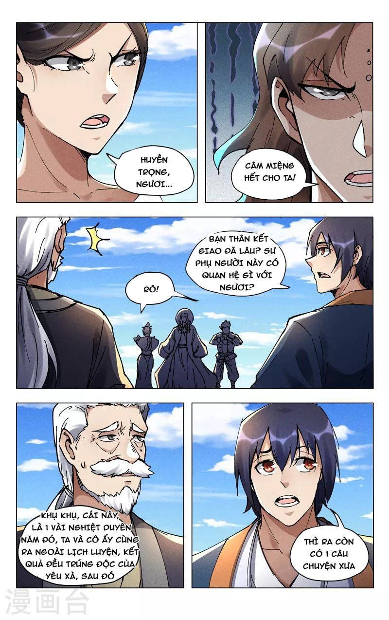 đọc truyện Vạn Giới Tiên Tung Chương 501 ảnh 6 tại Thiên Thai Truyện